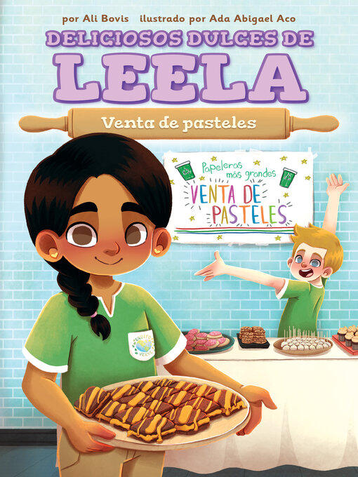 Title details for Venta de pasteles (Bake Sale) by Ali Bovis - Available